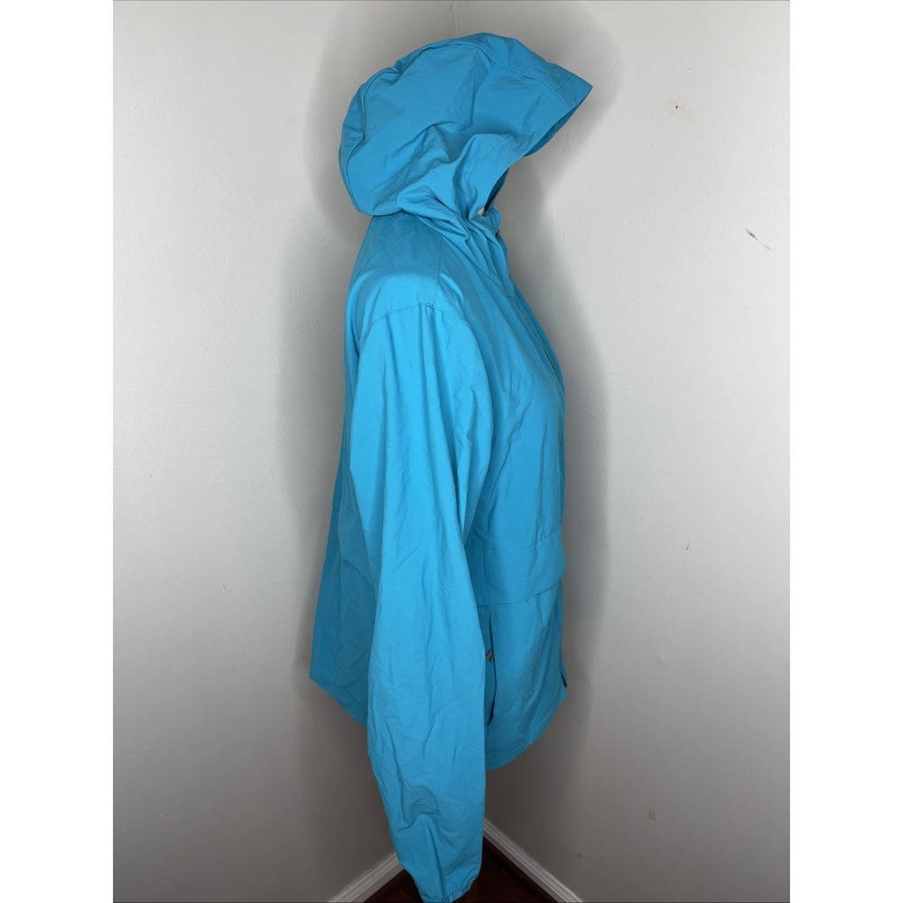 Mens Cotopaxi Blue‎ Viento Travel Jack Zip-up Hoodie Medium M - Picture 5 of 11